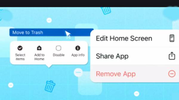 ಐಫೋನ್ ಅಥವಾ ಐಪ್ಯಾಡ್‌ನಲ್ಲಿ ಆಪ್ಸ್‌ ಡಿಲೀಟ್ ಮಾಡುವುದು ಹೇಗೆ