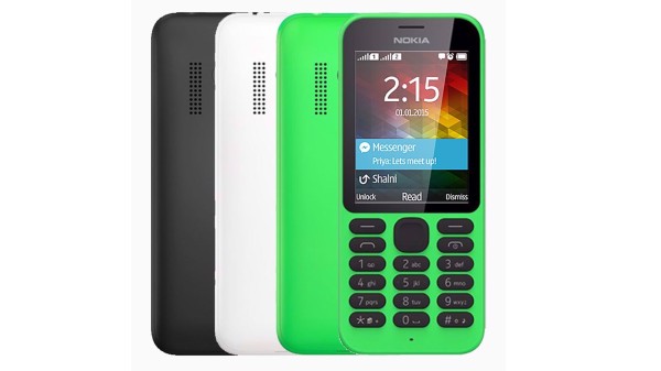 ನೋಕಿಯಾ 215