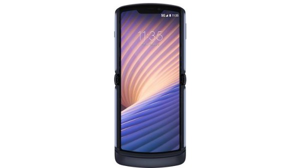 ಮೊಟೊರೊಲಾ ರೇಜರ್ 5G