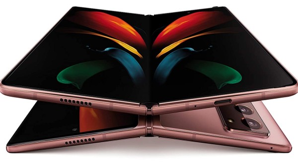 ಸ್ಯಾಮ್ಸಂಗ್ ಗ್ಯಾಲಕ್ಸಿ Z ಫೋಲ್ಡ್ 2 ಸ್ಯಾಮ್ಸಂಗ್ ಗ್ಯಾಲಕ್ಸಿ Z ಫೋಲ್ಡ್ 2