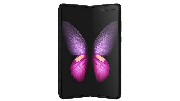 ಸ್ಯಾಮ್ಸಂಗ್ ಗ್ಯಾಲಕ್ಸಿ ಫೋಲ್ಡ್ ಸ್ಯಾಮ್ಸಂಗ್ ಗ್ಯಾಲಕ್ಸಿ ಫೋಲ್ಡ್