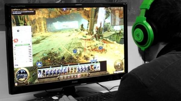 ವೃತ್ತಿಯಾಗಿ ಗೇಮಿಂಗ್ 