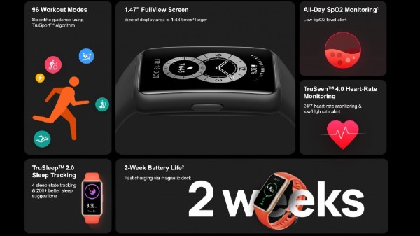 ಹಲವು ಮೋಡ್‌ಗಳ ಆಯ್ಕೆ