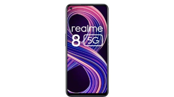 ರಿಯಲ್ಮಿ 8 5G ರಿಯಲ್ಮಿ 8 5G