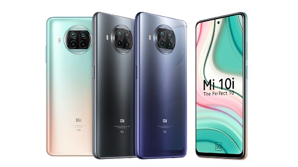 ಶಿಯೋಮಿ ಮಿ 10i 5G ಶಿಯೋಮಿ ಮಿ 10i 5G