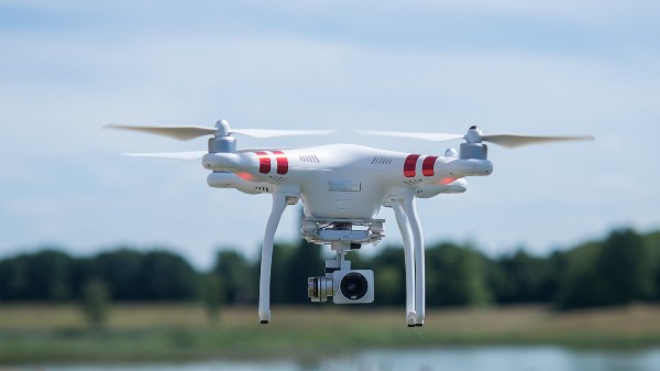 ಮೈಕ್ರೋ ಮತ್ತು ಸ್ಮಾಲ್ ಡ್ರೋನ್‌ಗಳು