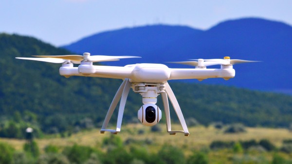 ನ್ಯಾನೋ ಡ್ರೋನ್‌ಗಳು