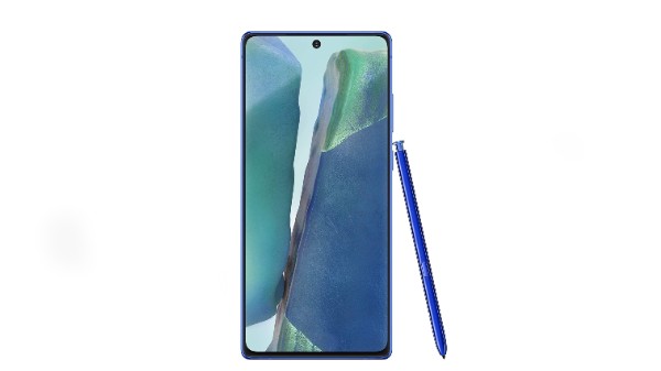 ಸ್ಯಾಮ್ಸಂಗ್ ಗ್ಯಾಲಕ್ಸಿ ನೋಟ್ 20 ಸ್ಯಾಮ್ಸಂಗ್ ಗ್ಯಾಲಕ್ಸಿ ನೋಟ್ 20