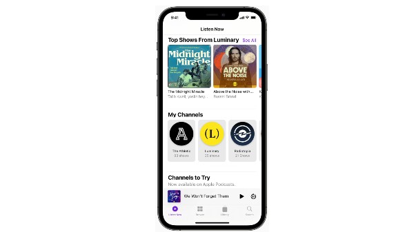 ಆಪಲ್ ಪಾಡ್ಕಾಸ್ಟ್ ಪ್ರೀಮಿಯಂ ಚಂದಾದಾರಿಕೆಗಳು ಆಪಲ್ ಪಾಡ್ಕಾಸ್ಟ್ ಪ್ರೀಮಿಯಂ ಚಂದಾದಾರಿಕೆಗಳು