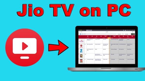 ಜಿಯೋ ಟಿವಿ 