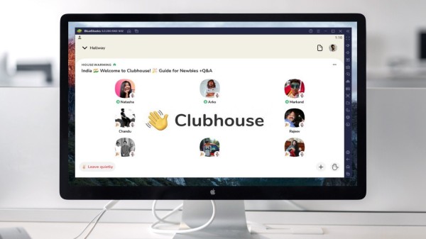 ಕ್ಲಬ್‌ಹೌಸ್‌ ಅಪ್ಲಿಕೇಶನ್‌ ಅನ್ನು ನಿಮ್ಮ ಲ್ಯಾಪ್‌ಟಾಪ್‌ನಲ್ಲಿ ಬಳಸುವುದು ಹೇಗೆ?