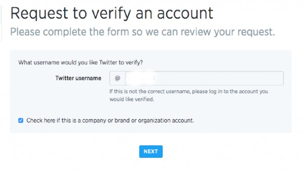 ಟ್ವಿಟರ್ ಪರಿಶೀಲನೆಗೆ ಹೇಗೆ ಅರ್ಜಿ ಸಲ್ಲಿಸಬೇಕು?