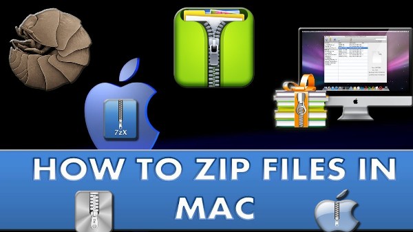 ಮ್ಯಾಕ್‌ನಲ್ಲಿ ಫೈಲ್‌ಗಳನ್ನು ಅನ್ಜಿಪ್ ಮಾಡುವುದು ಹೇಗೆ?