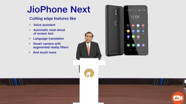 ಜಿಯೋಫೋನ್ 