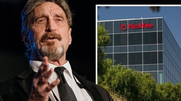 ಮ್ಯಾಕ್‌ಅಫೀ 