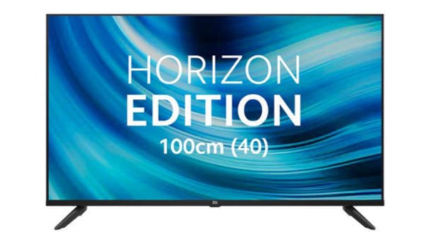 ಶಿಯೋಮಿ ಮಿ ಟಿವಿ 4A 40 ಹರೈಸನ್ ಆವೃತ್ತಿ