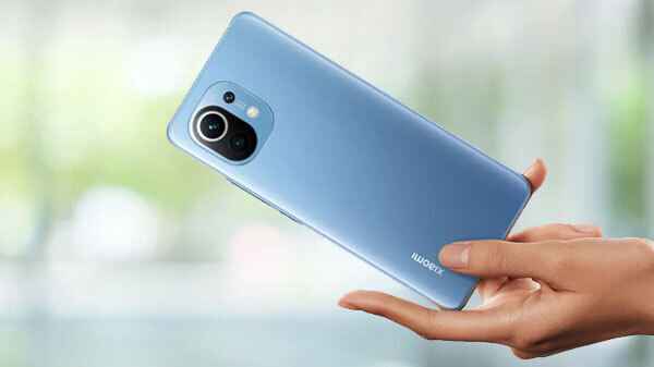 ಮಿ 11 ಲೈಟ್‌- ಕ್ಯಾಮೆರಾ