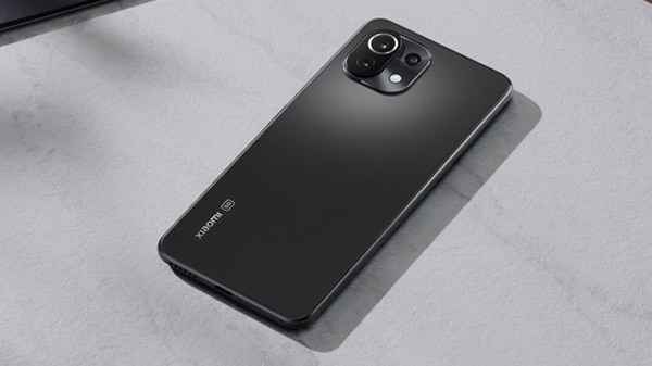 ಮಿ 11 ಲೈಟ್‌- ಪ್ರೊಸೆಸರ್ 