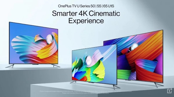 ಒನ್‌ಪ್ಲಸ್ ಟಿವಿ U1S