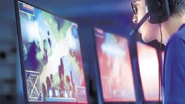 ಕ್ಯಾಶುಯಲ್ ಗೇಮಿಂಗ್