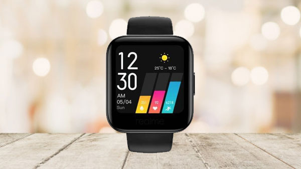 ರಿಯಲ್ಮಿ ಫ್ಯಾಶನ್ ವಾಚ್ ರಿಯಲ್ಮಿ ಫ್ಯಾಶನ್ ವಾಚ್