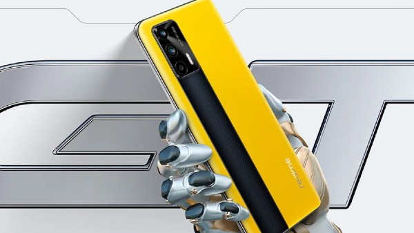 ರಿಯಲ್‌ಮಿ GT 5G