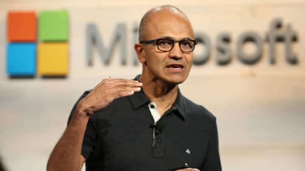 ಮೈಕ್ರೋಸಾಫ್ಟ್ ನೂತನ ಅಧ್ಯಕ್ಷರಾಗಿ ಸತ್ಯ ನಾಡೆಲ್ಲಾ ಅವಿರೋಧ ಆಯ್ಕೆ! ಮೈಕ್ರೋಸಾಫ್ಟ್ ನೂತನ ಅಧ್ಯಕ್ಷರಾಗಿ ಸತ್ಯ ನಾಡೆಲ್ಲಾ ಅವಿರೋಧ ಆಯ್ಕೆ!