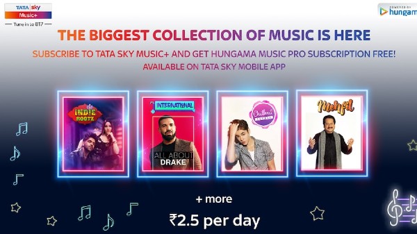 ಟಾಟಾ ಸ್ಕೈ ಟಾಟಾ ಸ್ಕೈ