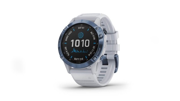 ಗಾರ್ಮಿನ್ ಫೆನಿಕ್ಸ್ 6 ಪ್ರೊ ಸೋಲಾರ್ ಗಾರ್ಮಿನ್ ಫೆನಿಕ್ಸ್ 6 ಪ್ರೊ ಸೋಲಾರ್