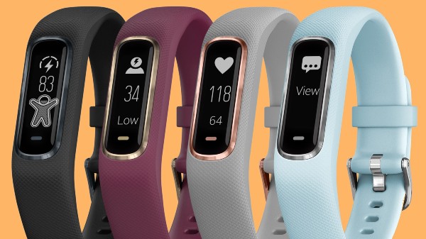 ಗಾರ್ಮಿನ್ ವಿವೋಸ್ಮಾರ್ಟ್ 4 ಸ್ಮಾರ್ಟ್ ವಾಚ್ ಗಾರ್ಮಿನ್ ವಿವೋಸ್ಮಾರ್ಟ್ 4 ಸ್ಮಾರ್ಟ್ ವಾಚ್