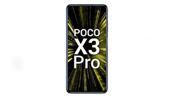 ಪೊಕೊ X3 ಪ್ರೊ