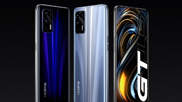 ರಿಯಲ್ಮಿ GT 5G ರಿಯಲ್ಮಿ GT 5G