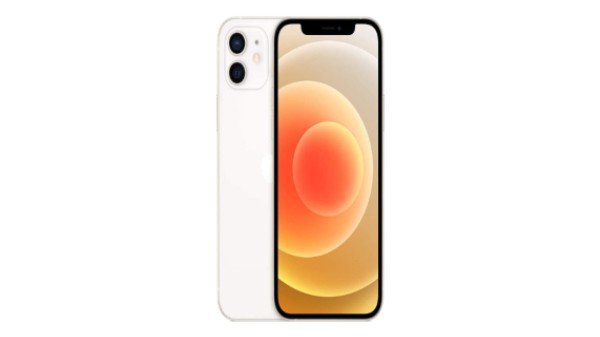 ಆಪಲ್ ಐಫೋನ್ 12 (64 GB)ವೈಟ್