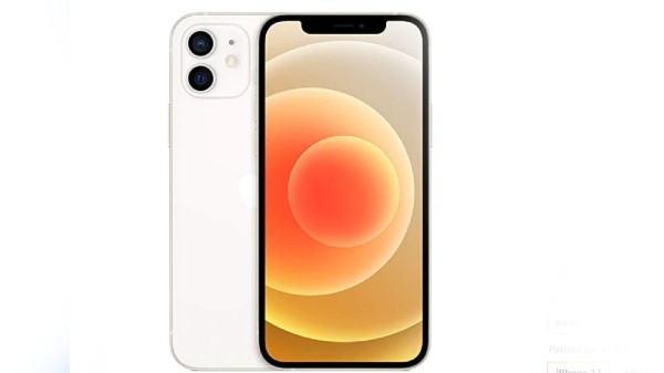 ಆಪಲ್ ಐಫೋನ್ 12