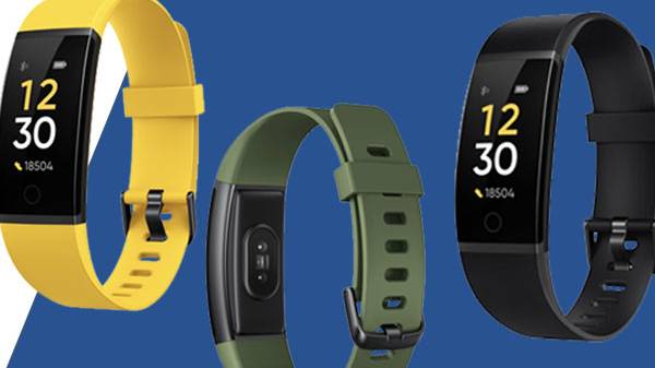 ರಿಯಲ್‌ಮಿ ಬ್ಯಾಂಡ್