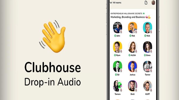 ಕ್ಲಬ್‌ಹೌಸ್ ಬ್ಯಾಕ್‌ಚಾನಲ್ ನಲ್ಲಿ ಮೆಸೇಜ್‌ ಮಾಡುವುದು ಹೇಗೆ ?