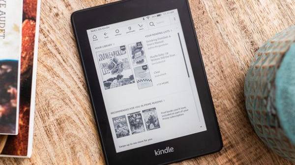 ಕಿಂಡಲ್ ಇ ರೀಡರ್ಸ್‌