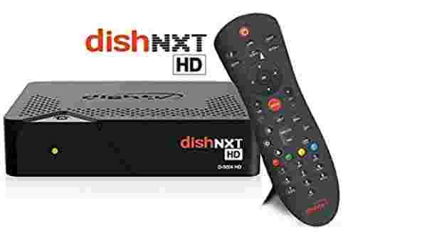 ಡಿಶ್‌NXT ಹೆಚ್‌ಡಿ ಸೆಟ್‌ಟಾಪ್‌ ಬಾಕ್ಸ್‌