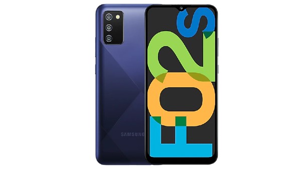 ಸ್ಯಾಮ್‌ಸಂಗ್ ಗ್ಯಾಲಕ್ಸಿ F02s