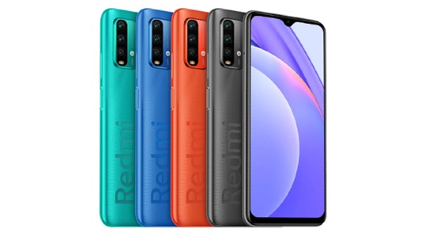 ರೆಡ್ಮಿ 9 ಪವರ್