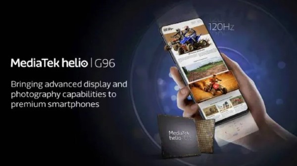 ಮೀಡಿಯಾ ಟೆಕ್‌ ಹಿಲಿಯೊ G96 ವಿಶೇಷ