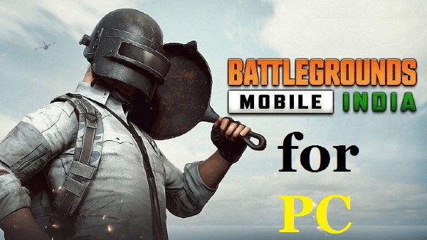 ಬ್ಯಾಟಲ್‌ಗ್ರೌಂಡ್‌ ಮೊಬೈಲ್ ಇಂಡಿಯಾವನ್ನು ಪಿಸಿಯಲ್ಲಿ ಡೌನ್‌ಲೋಡ್ ಮಾಡುವುದು ಹೇಗೆ
