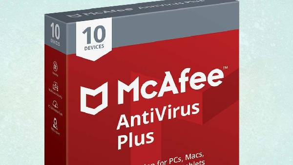 McAfee ಆಯಂಟಿ ವೈರಸ್‌