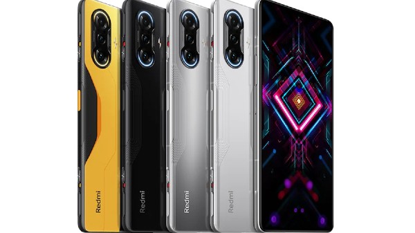 ಪೊಕೊ F3 GT ಪೊಕೊ F3 GT