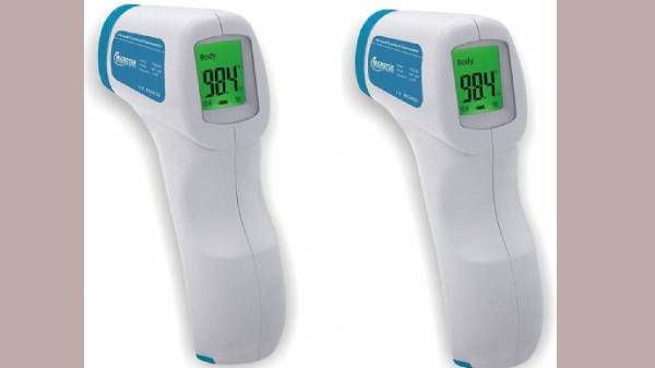 ಡಿಜಿಟಲ್ IR ಥರ್ಮಾಮೀಟರ್ ಡಿಜಿಟಲ್ IR ಥರ್ಮಾಮೀಟರ್