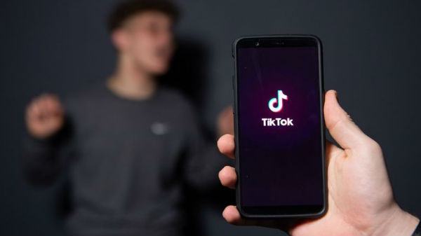 ಟಿಕ್‌ಟಾಕ್ ಆಪ್