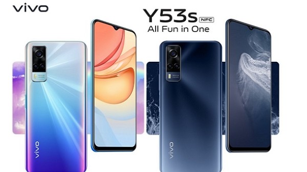 ವಿವೋ Y53s NFC