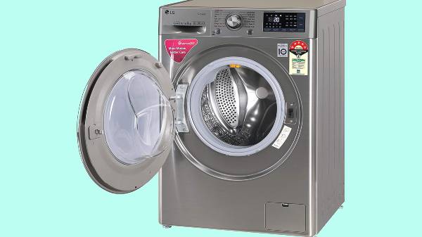 ಎಲ್‌ಜಿ 9KG 5 ಸ್ಟಾರ್ ಇನ್ವರ್ಟರ್ ಫ್ರಂಟ್ ಲೋಡಿಂಗ್ ವಾಶಿಂಗ್ ಮಷಿನ್
