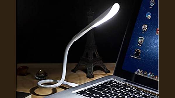 ಯುಎಸ್‌ಬಿ ಪ್ಲಗ್ ಎಲ್ಇಡಿ ಲೈಟ್ ಲ್ಯಾಂಪ್