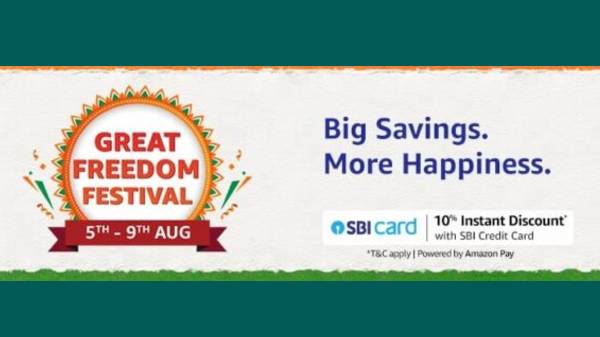 ಮತ್ತೆ ಬಂತು ಅಮೆಜಾನ್ ಗ್ರೇಟ್ ಫ್ರೀಡಂ ಫೆಸ್ಟಿವಲ್: ಫೋನ್ಗಳಿಗೆ ಬಿಗ್ ಡಿಸ್ಕೌಂಟ್ ಮತ್ತೆ ಬಂತು ಅಮೆಜಾನ್ ಗ್ರೇಟ್ ಫ್ರೀಡಂ ಫೆಸ್ಟಿವಲ್: ಫೋನ್ಗಳಿಗೆ ಬಿಗ್ ಡಿಸ್ಕೌಂಟ್